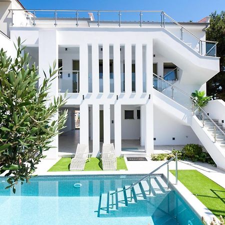 Albatros Beach House Thassos Exteriör bild