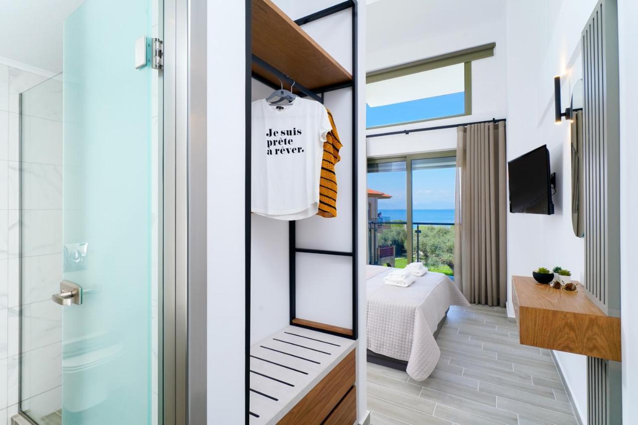 Albatros Beach House Thassos Exteriör bild