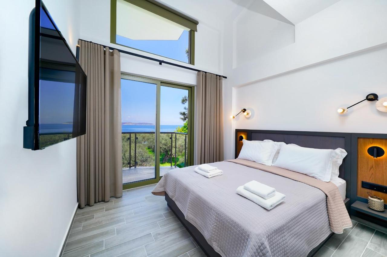 Albatros Beach House Thassos Exteriör bild