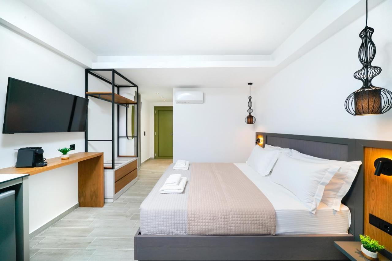 Albatros Beach House Thassos Exteriör bild