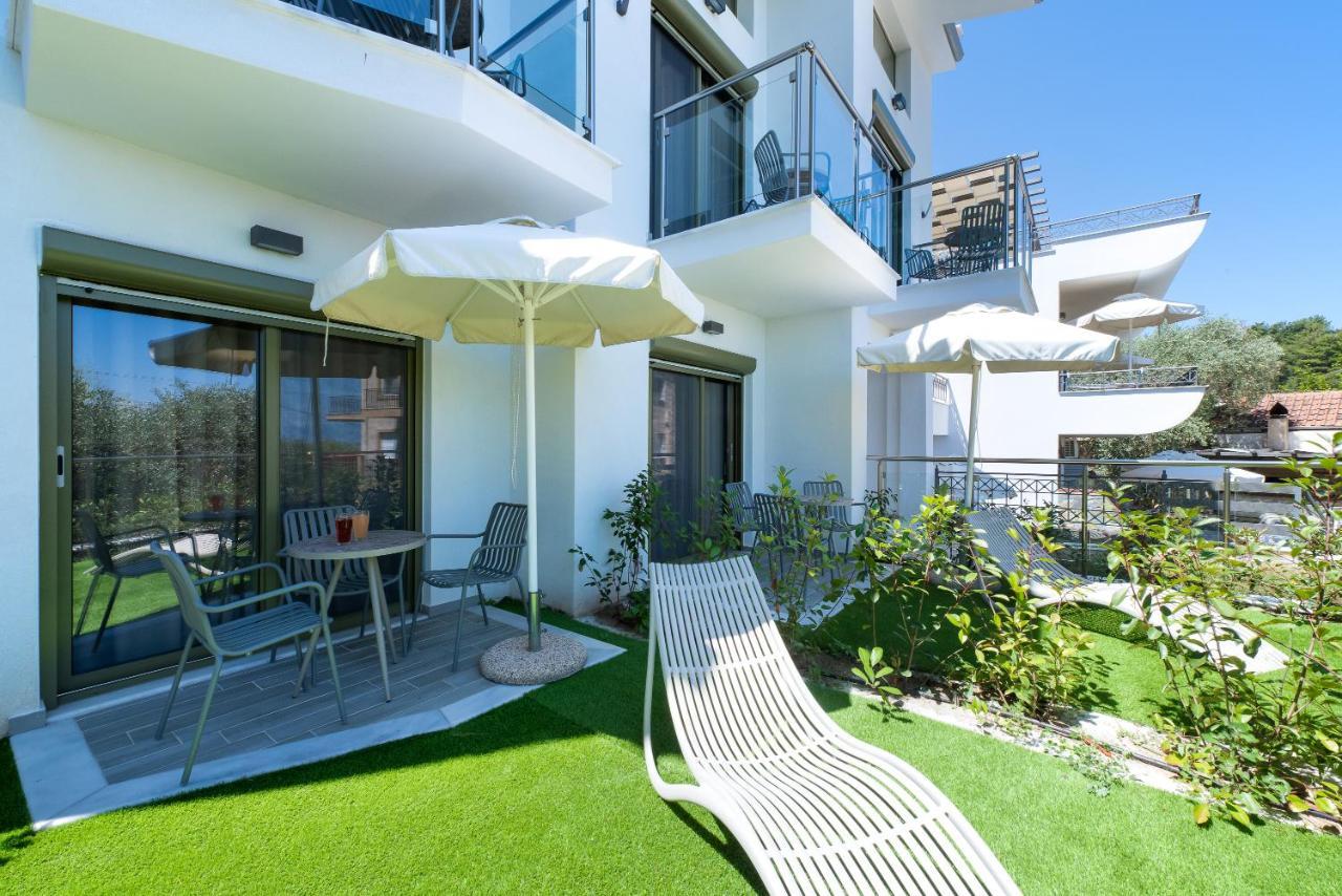 Albatros Beach House Thassos Exteriör bild